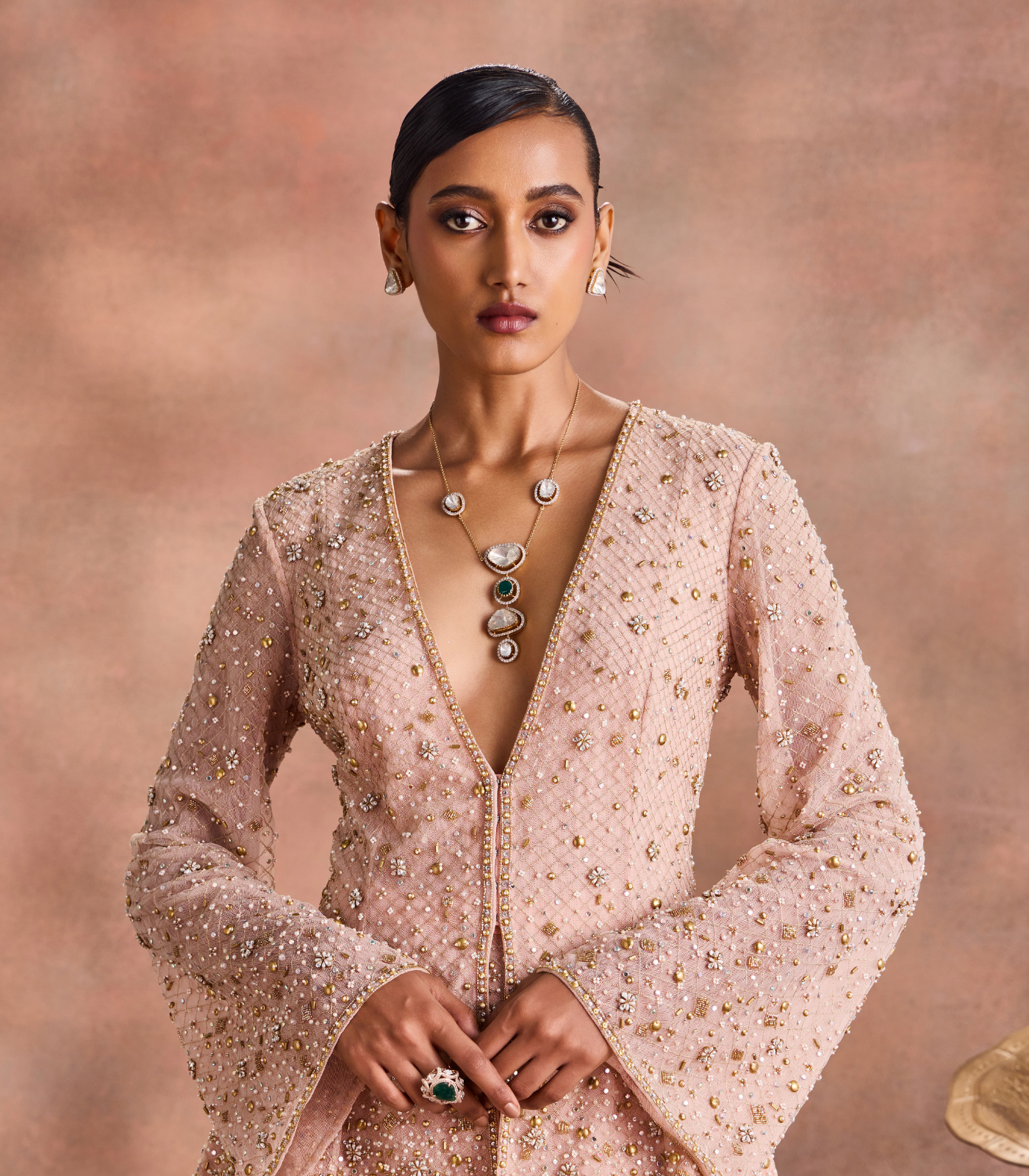 Shimmer Co-ord Set