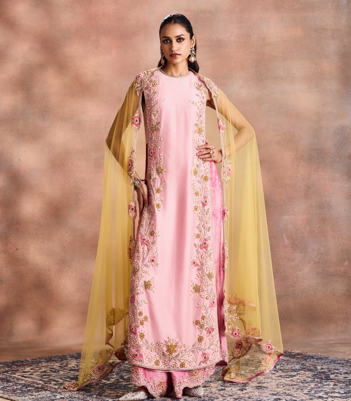 Straight Kurta Set