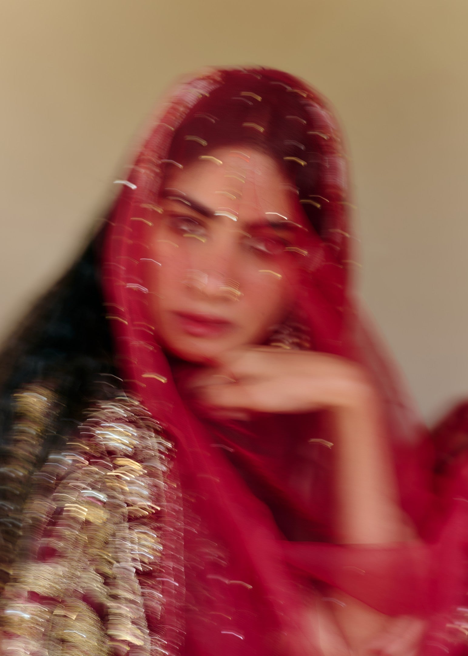 Timeless Bridal Lehenga