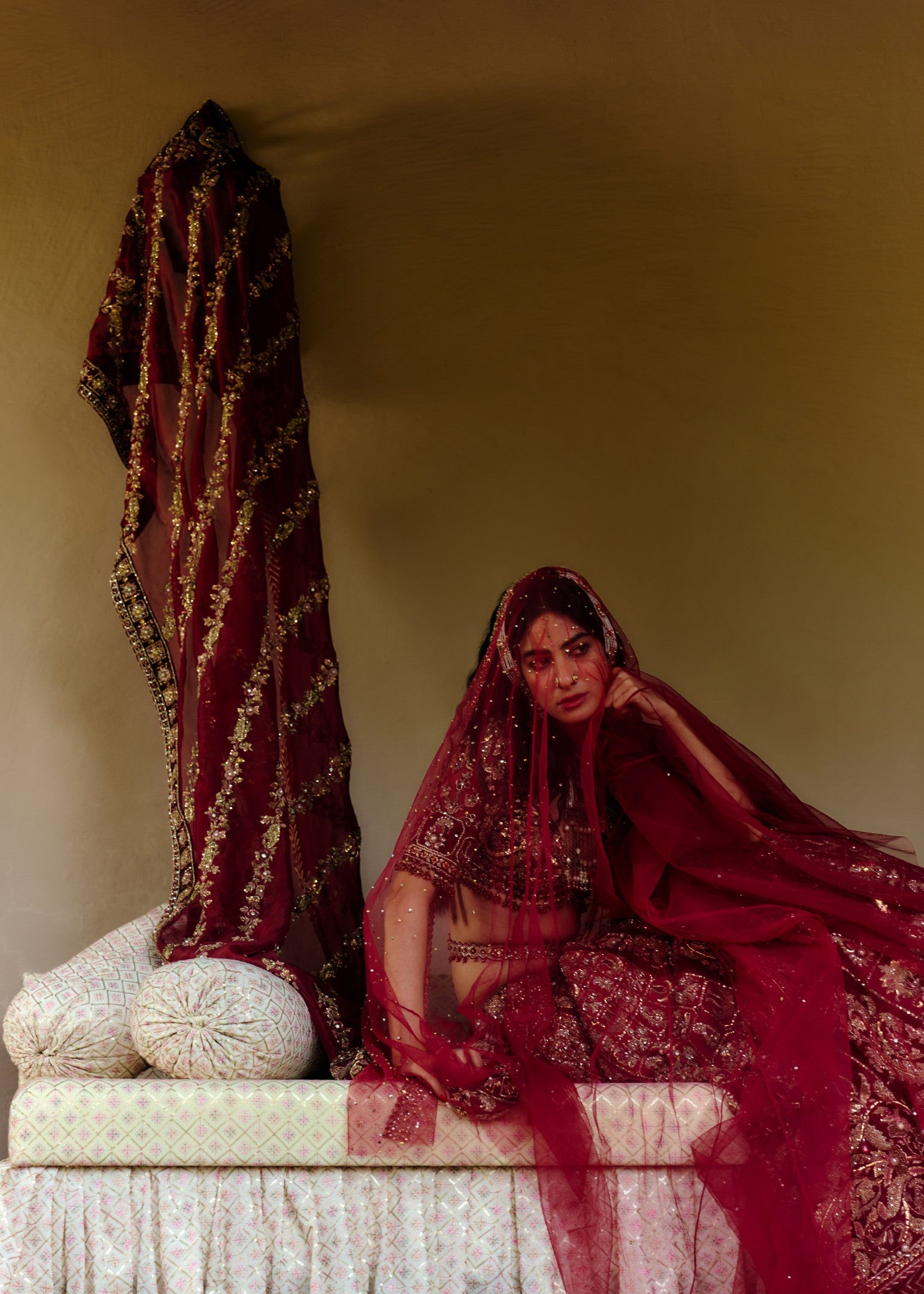 Timeless Bridal Lehenga