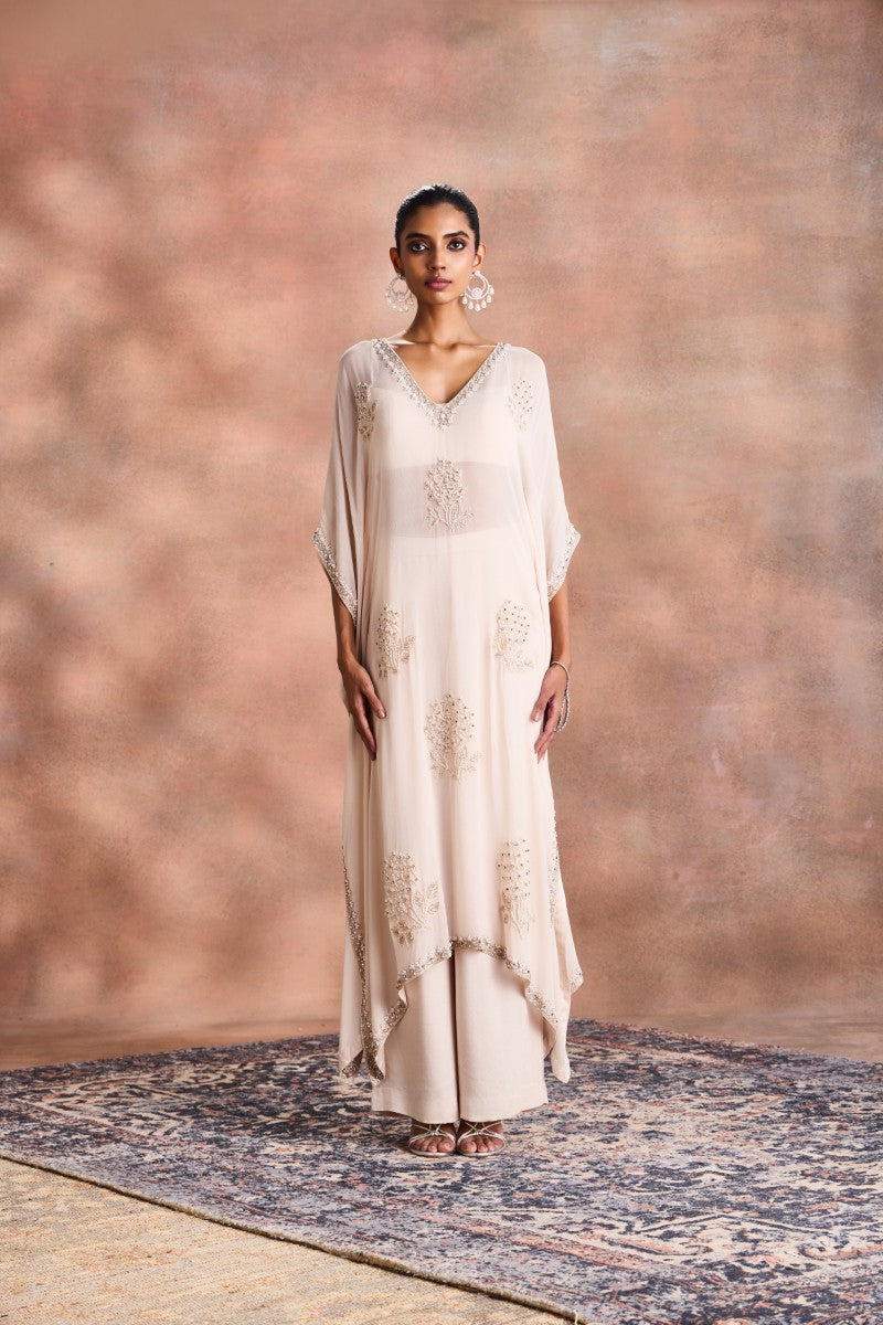 Kaftaan Kurta Set