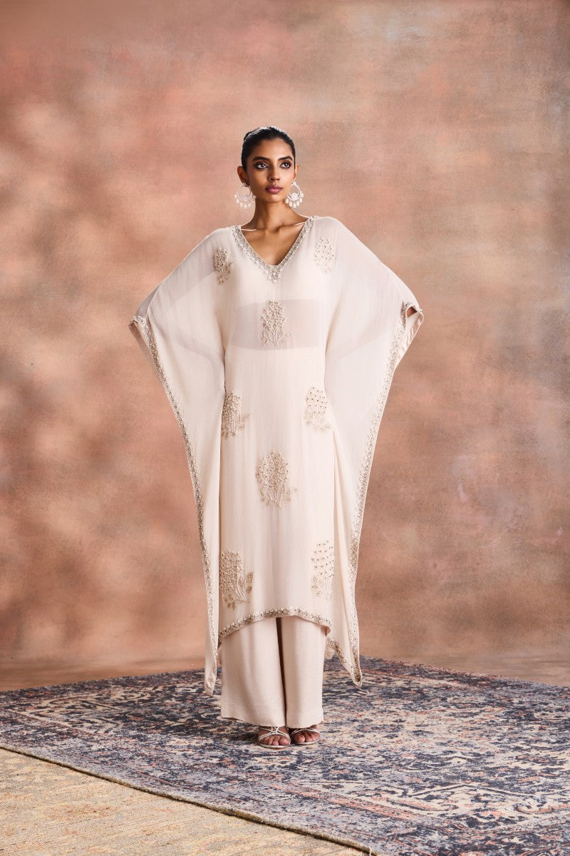 Kaftaan Kurta Set