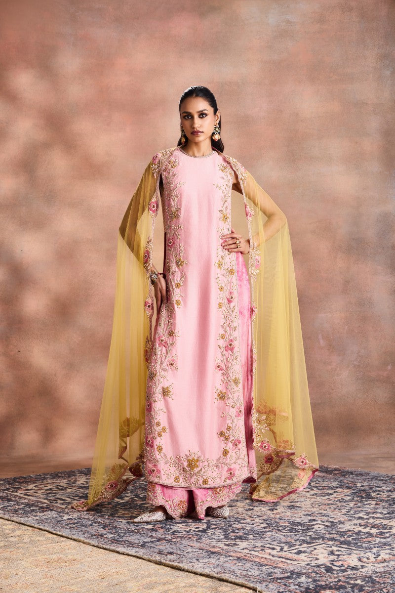 Straight Kurta Set