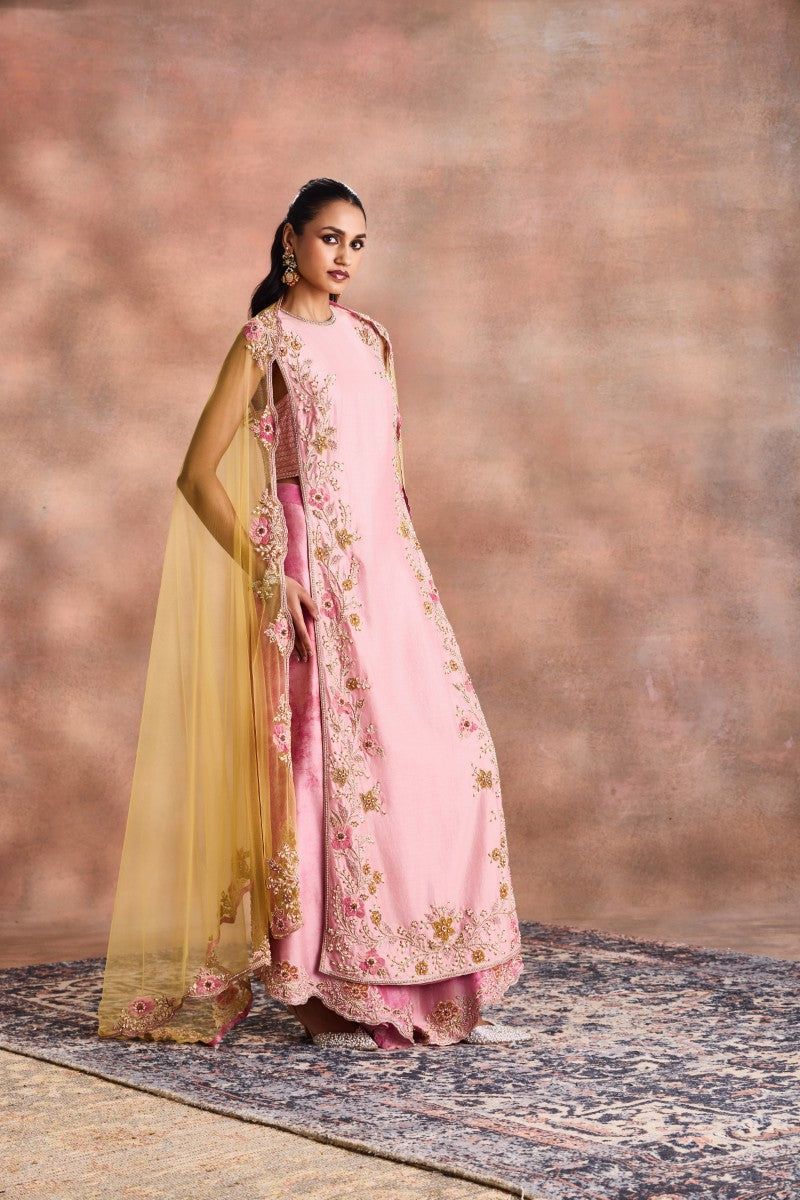 Straight Kurta Set