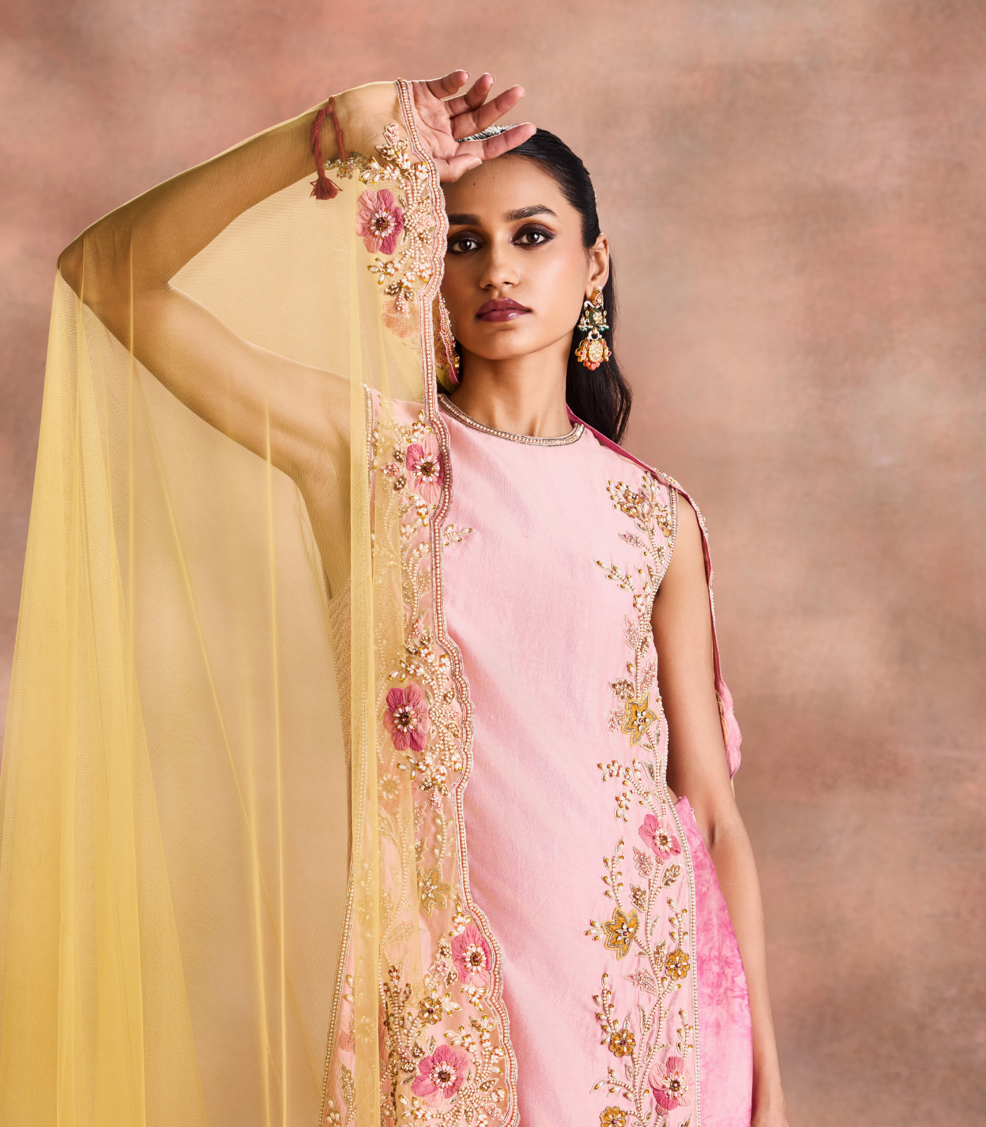 Straight Kurta Set