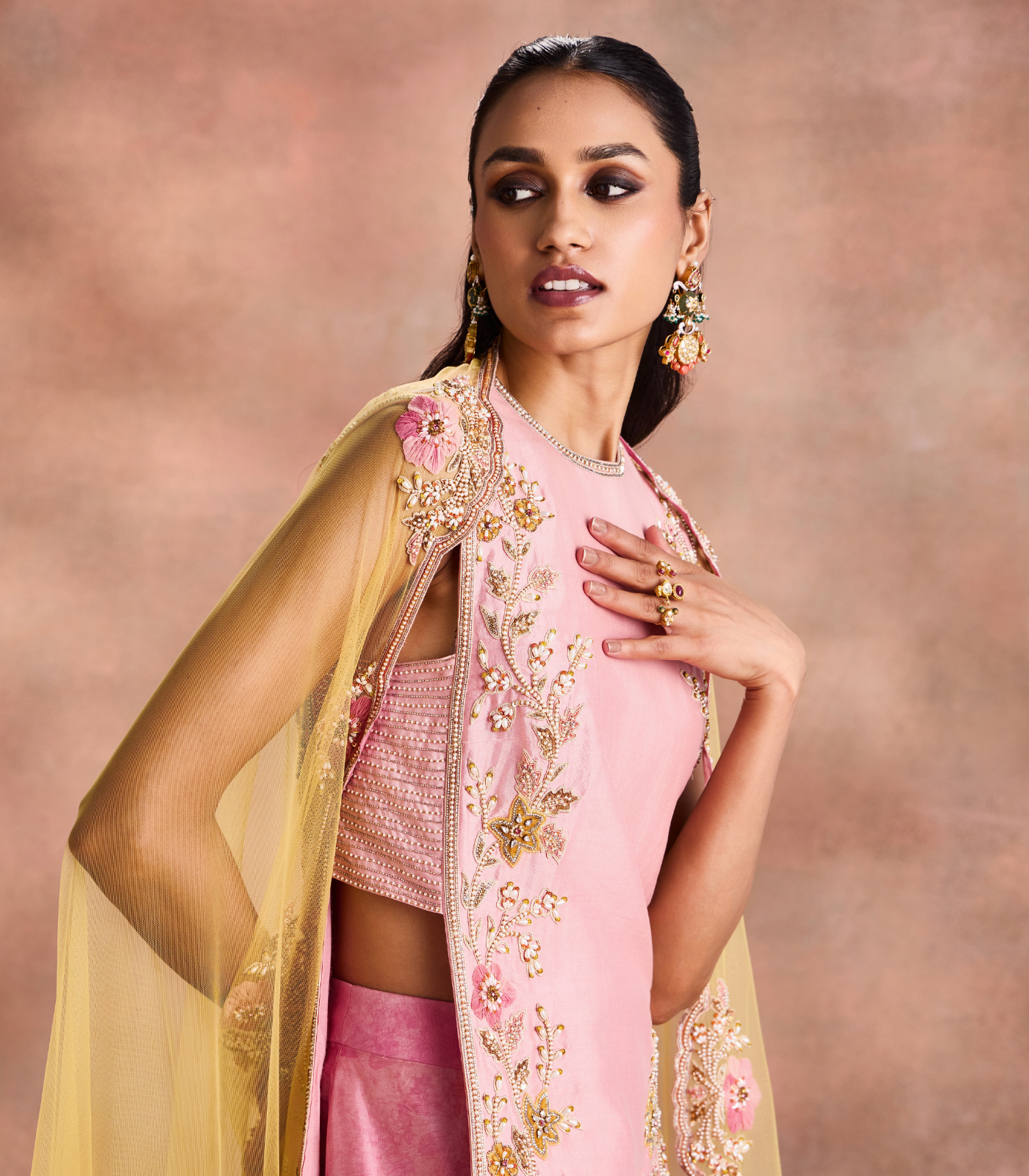 Straight Kurta Set