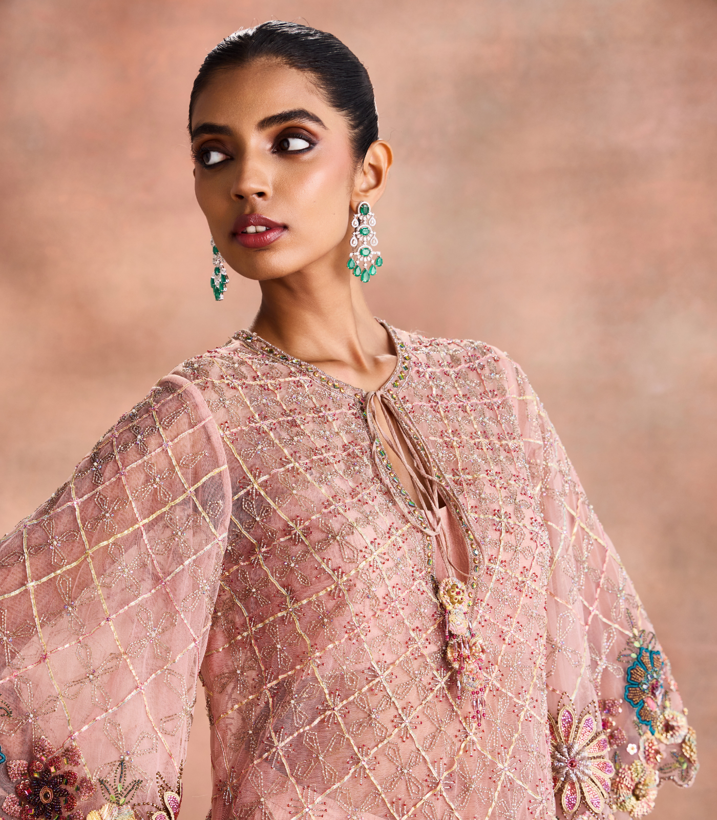 Ombre  Palazzo  Set