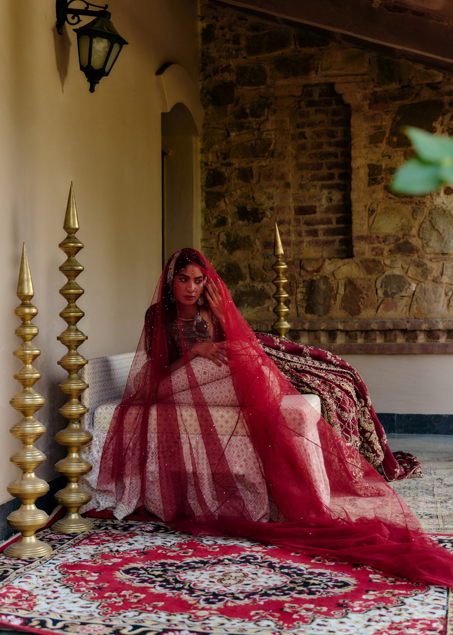 Timeless Bridal Lehenga