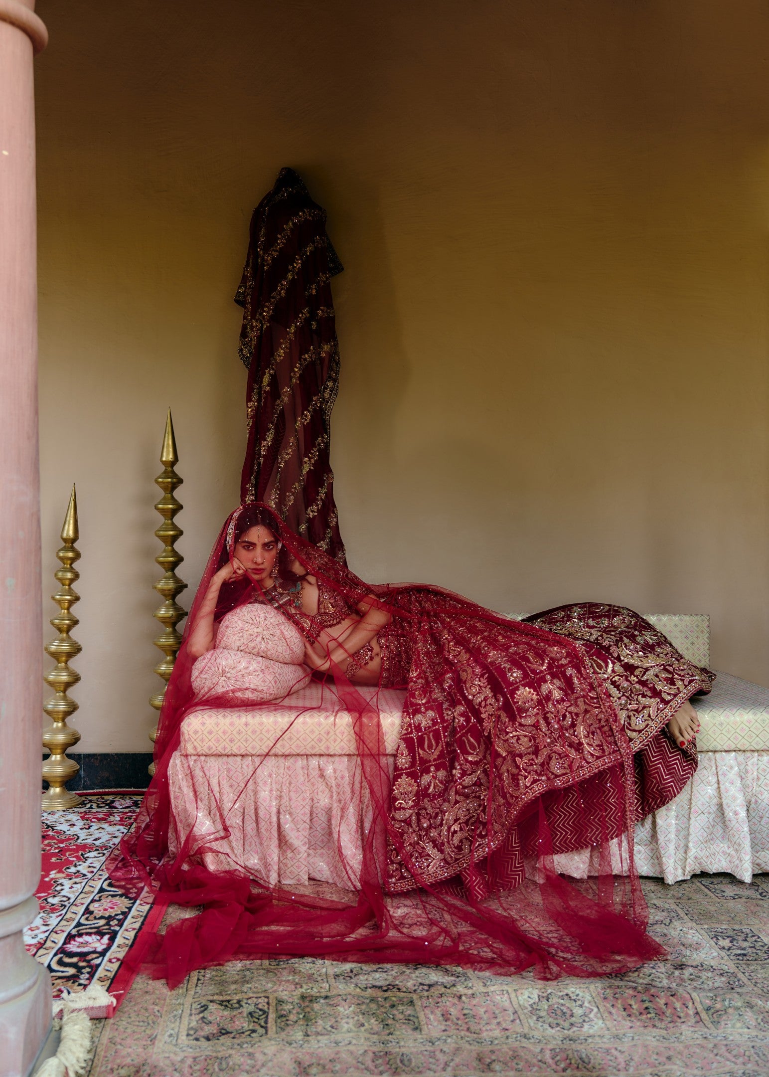 Timeless Bridal Lehenga