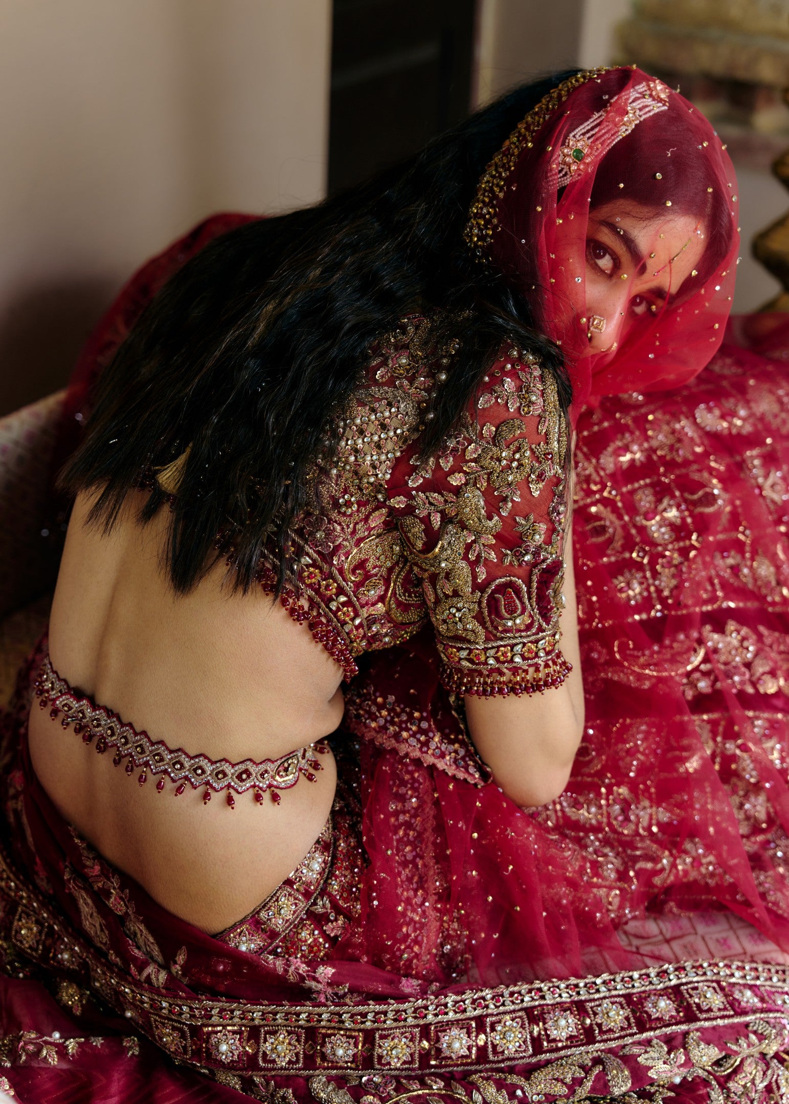 Timeless Bridal Lehenga