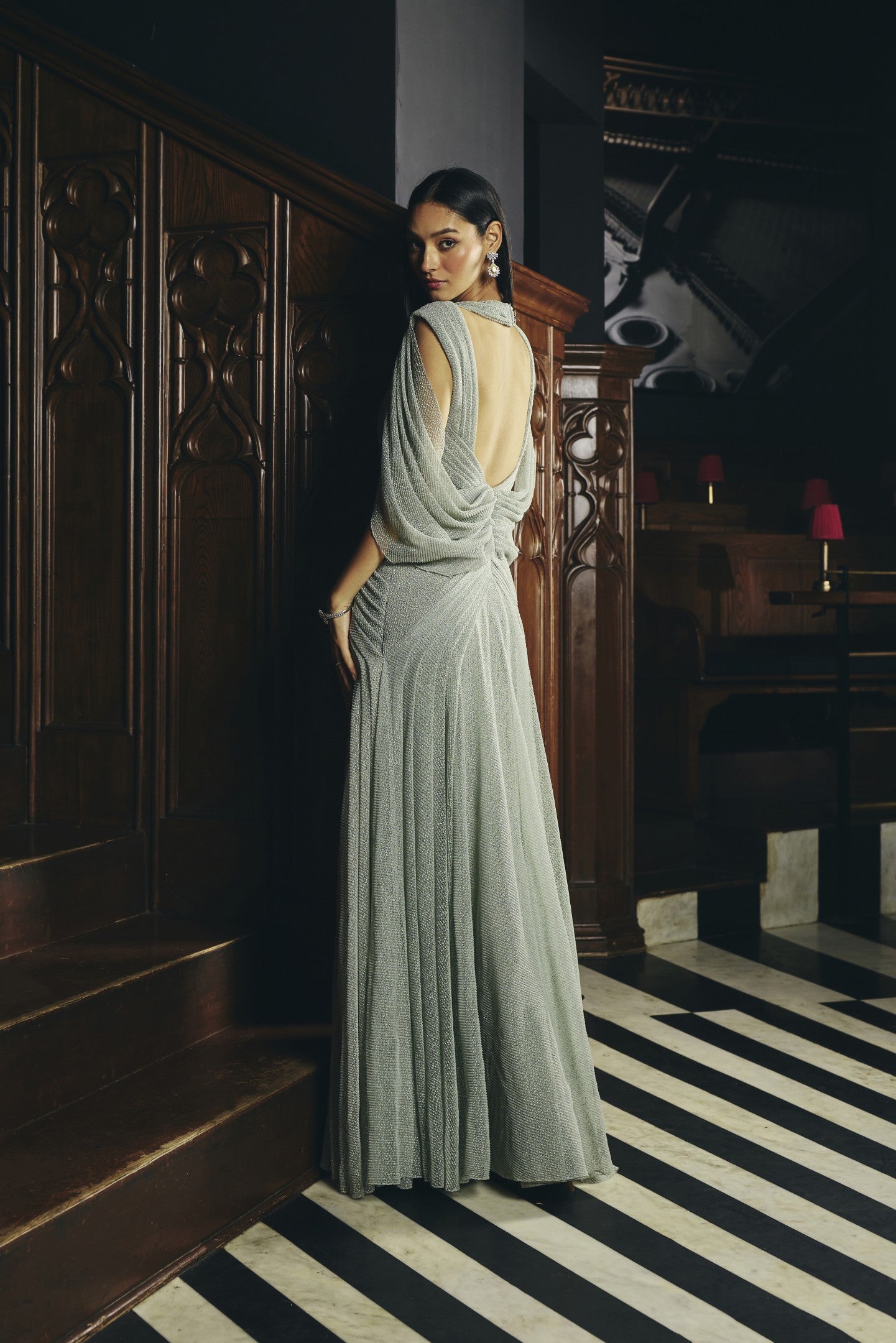 Soft Contour Gown