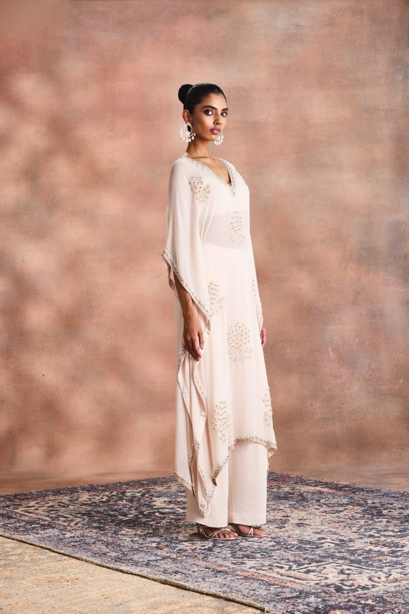 Kaftaan Kurta Set