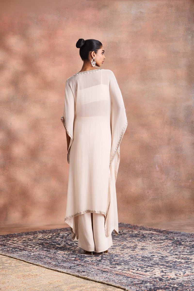 Kaftaan Kurta Set