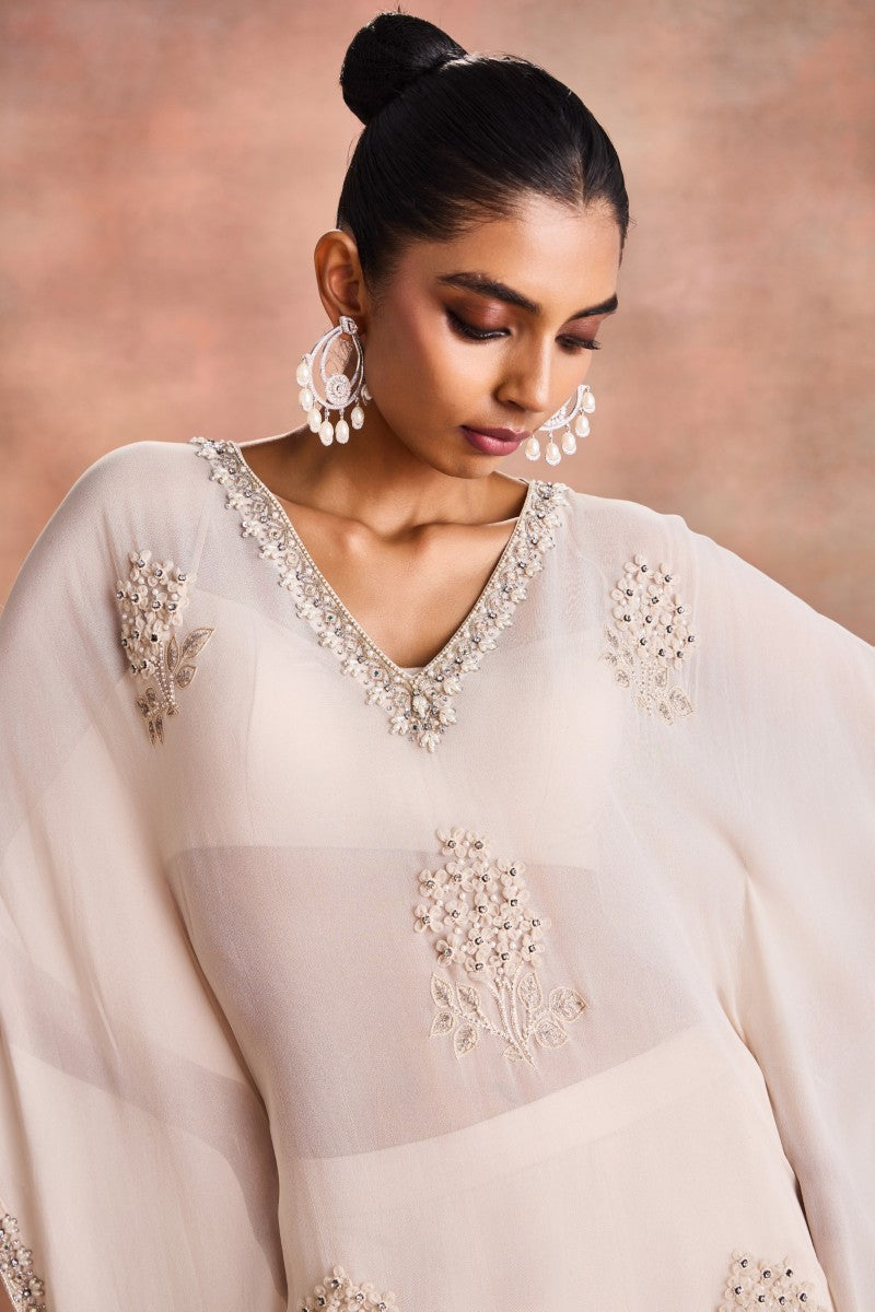 Kaftaan Kurta Set