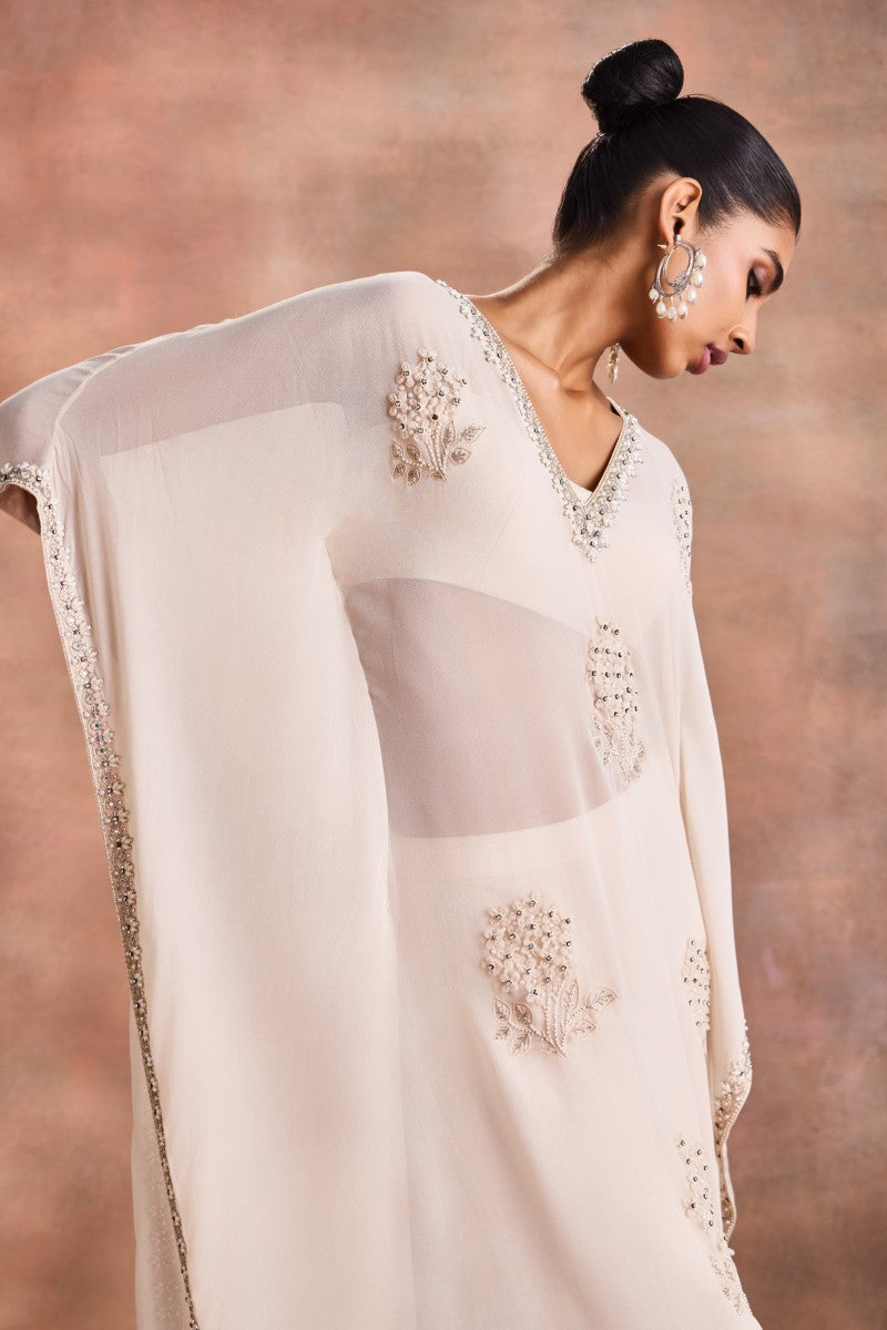 Kaftaan Kurta Set