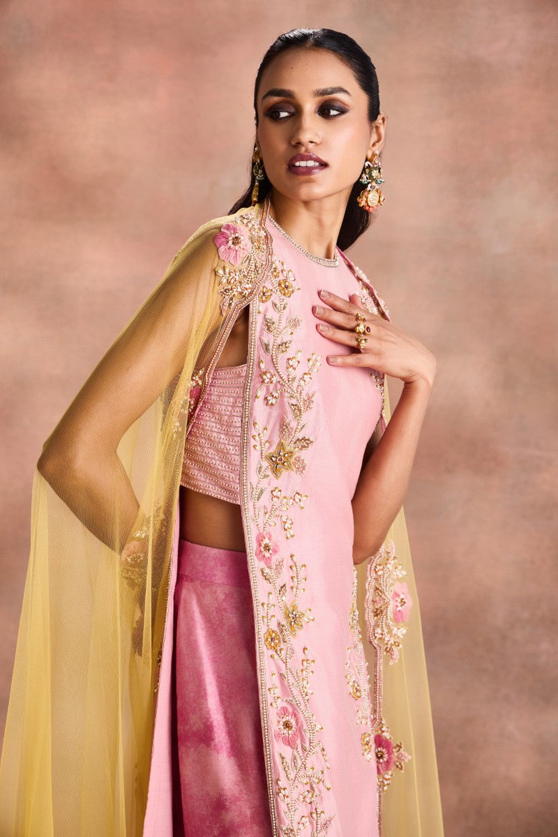 Straight Kurta Set
