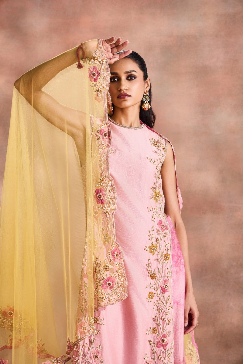 Straight Kurta Set