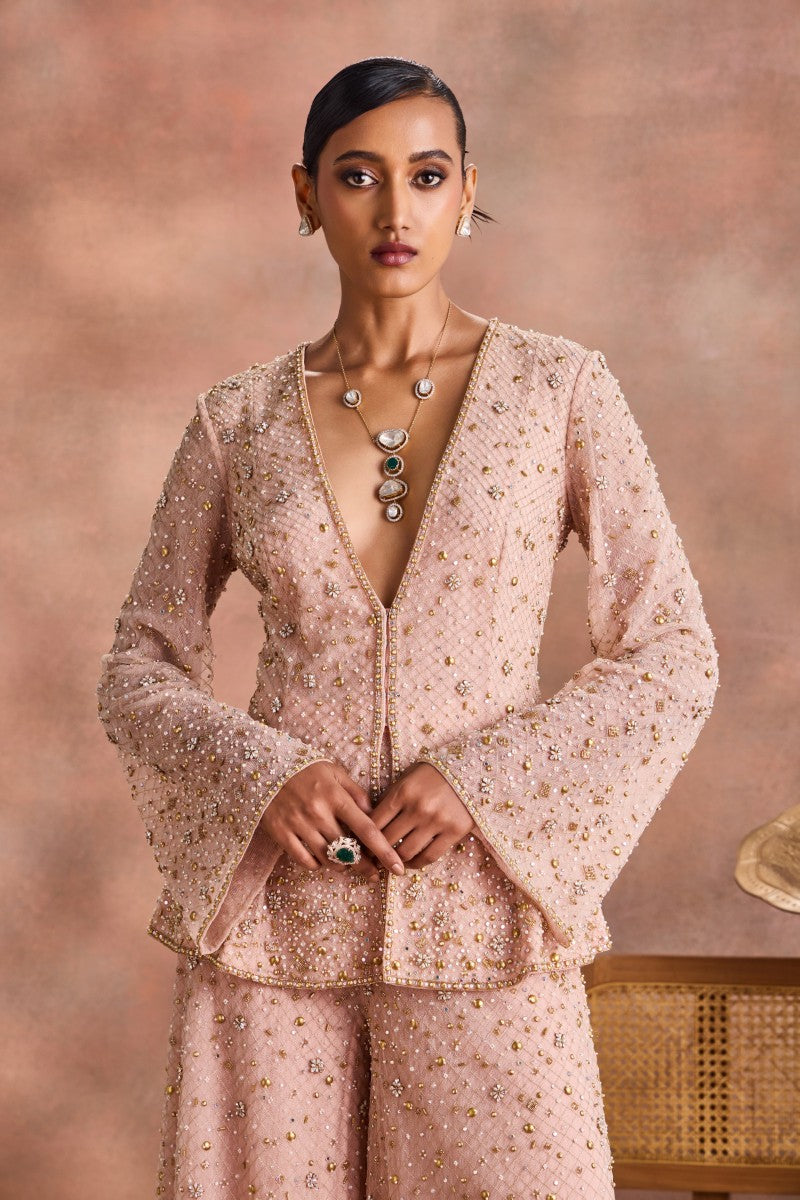 Shimmer Co-ord Set