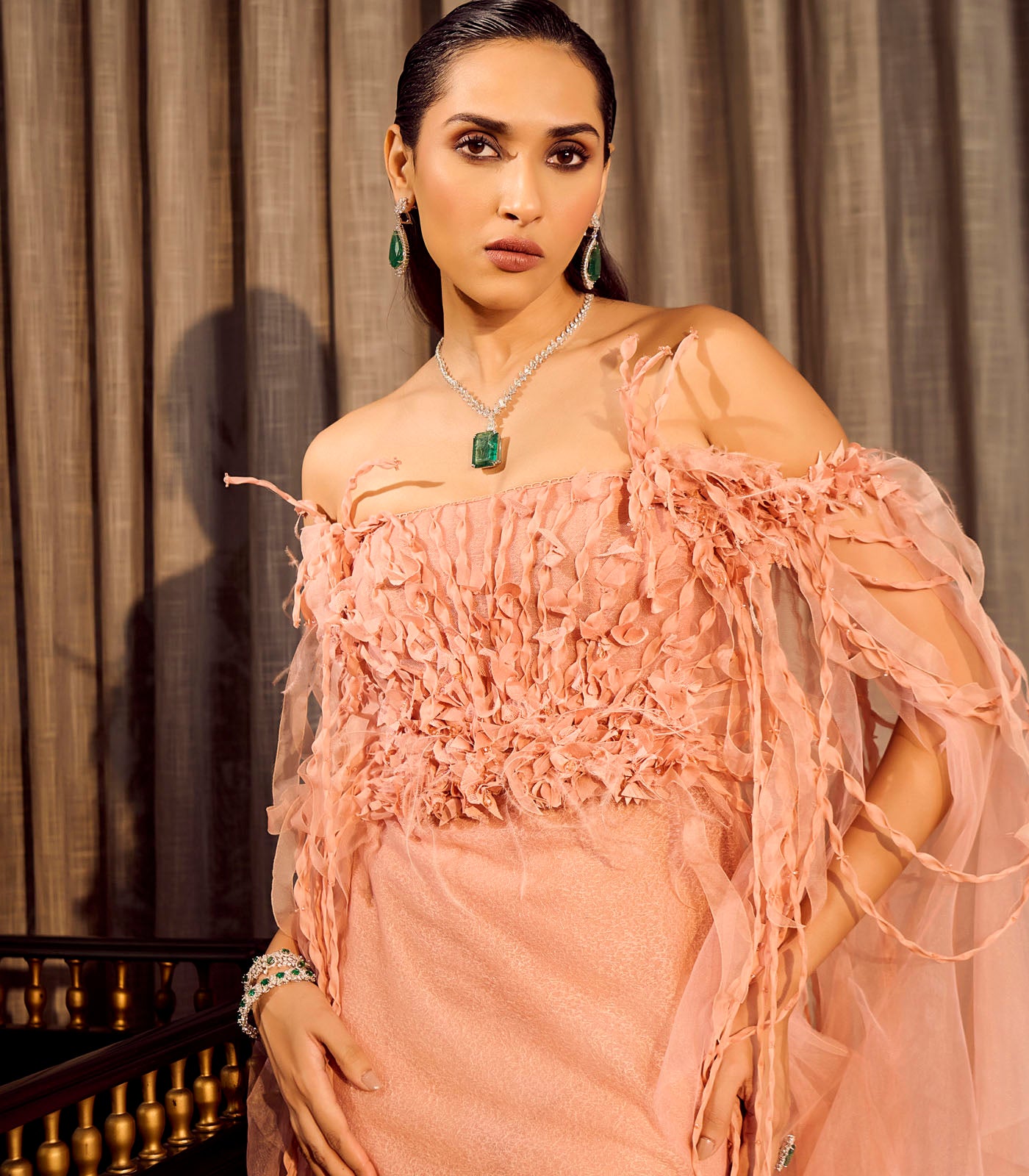 Off Shoulder Sheath Dress